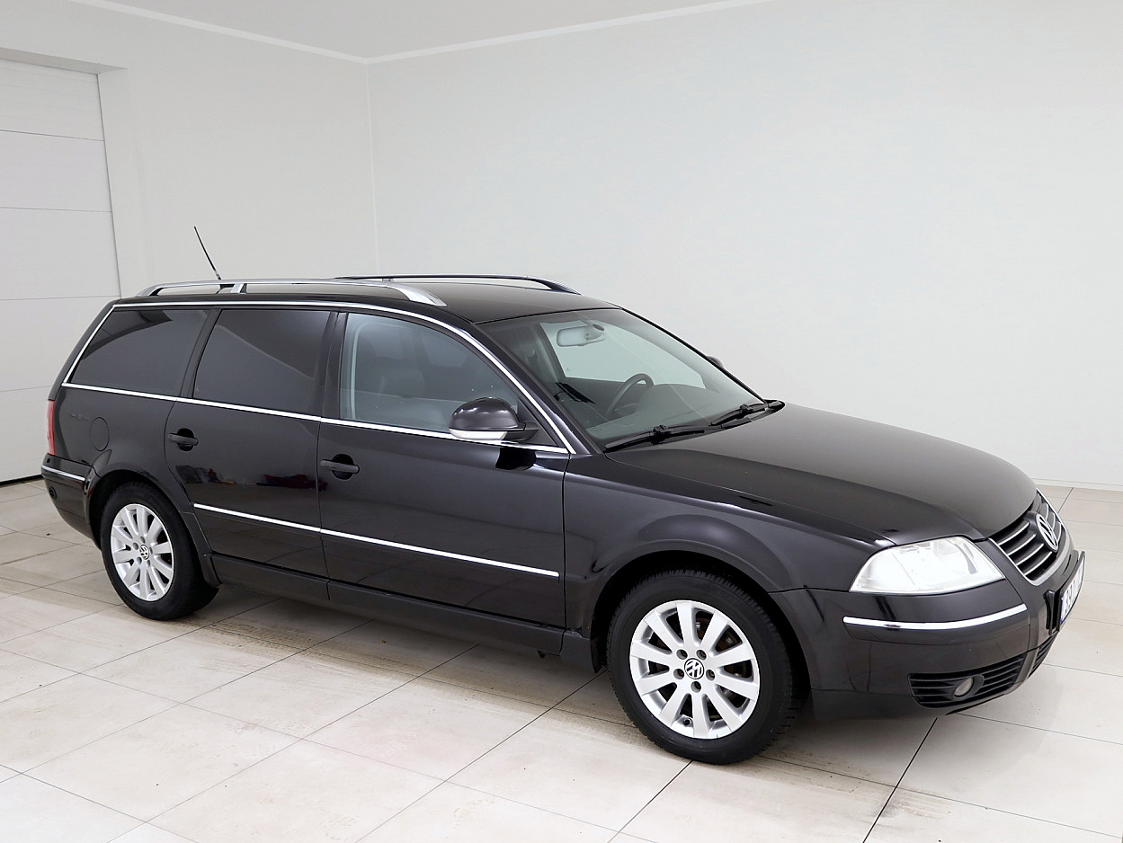 Volkswagen Passat Highline LPG ATM 1.8 110 kW - Photo 1