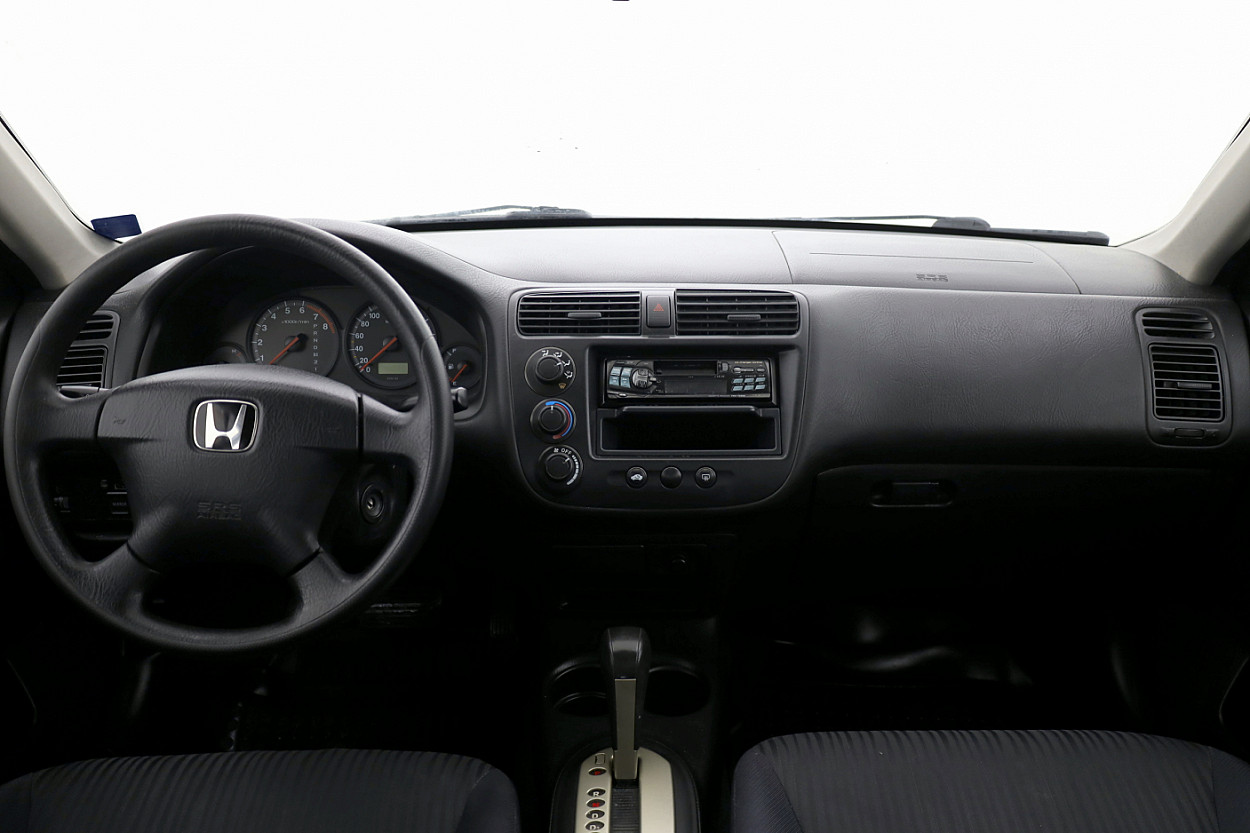 Honda Civic Comfort ATM 1.6 81 kW - Photo 5