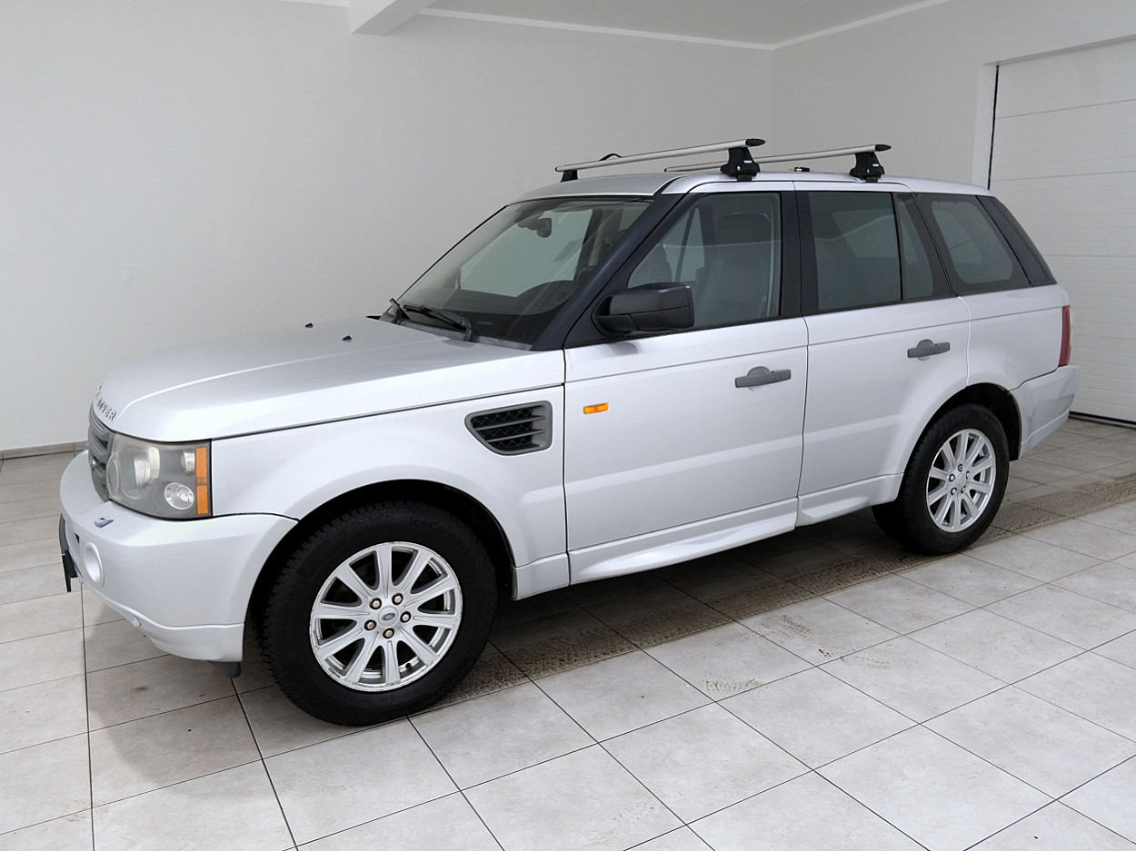 Land Rover Range Rover Sport HSE 2.7 TDV6 140 kW - Photo 2