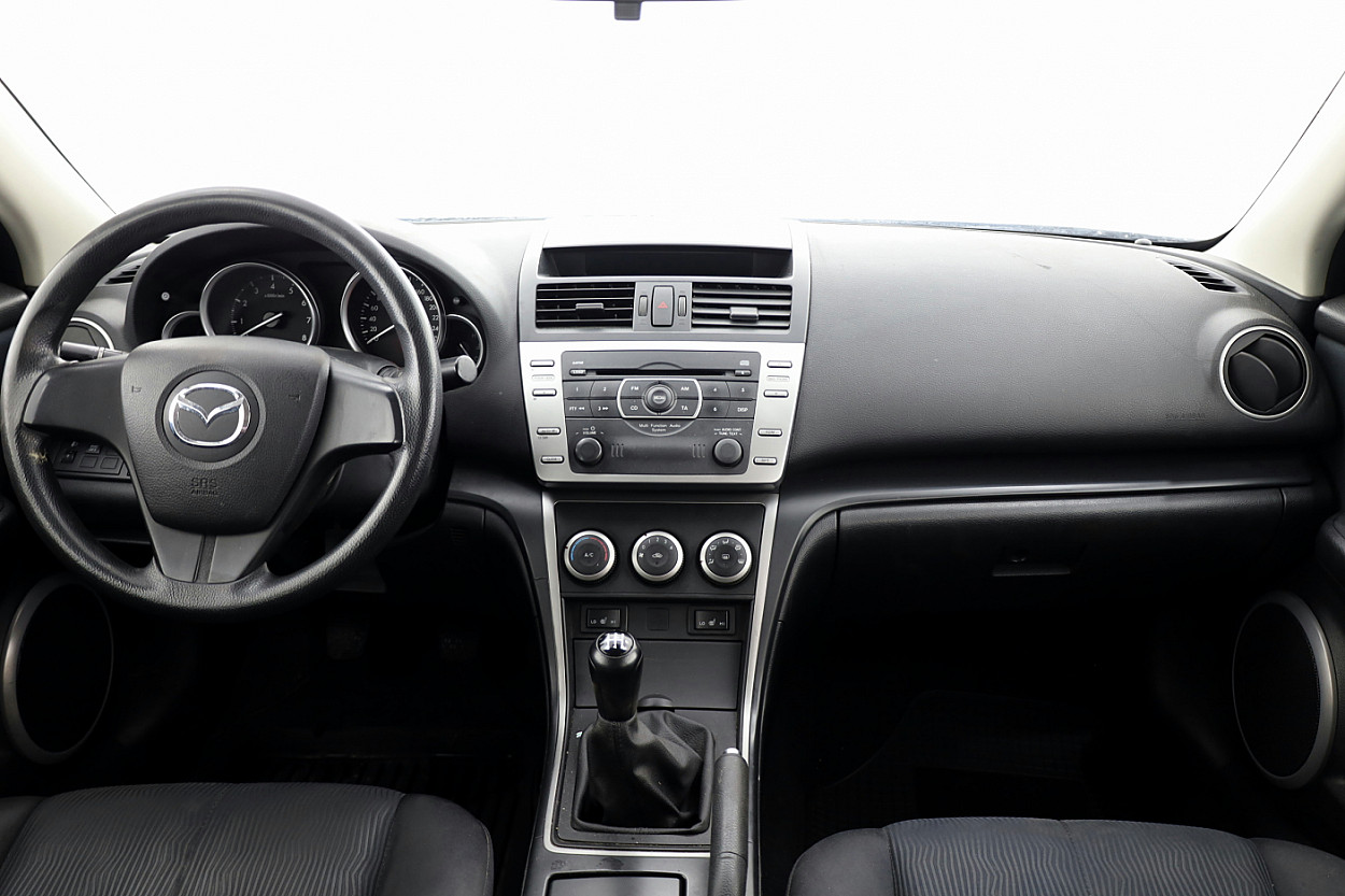 Mazda 6 Elegance 1.8 88kW