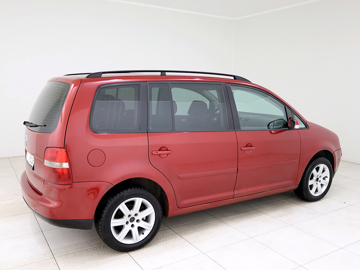 Volkswagen Touran Comfortline 1.6 75 kW - Photo 3