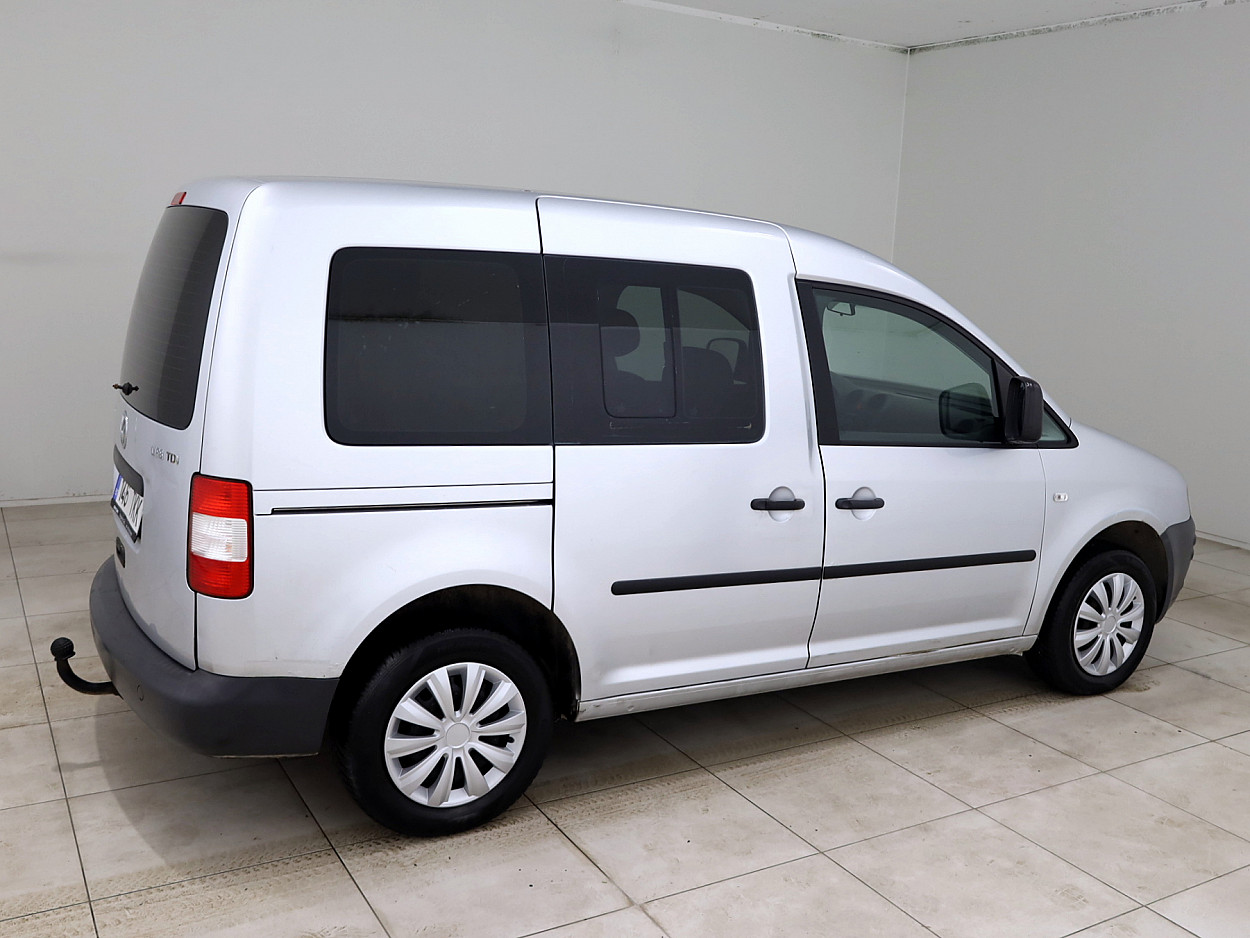 Volkswagen Caddy Kombi Life 1.9 TDI 77 kW - Photo 3