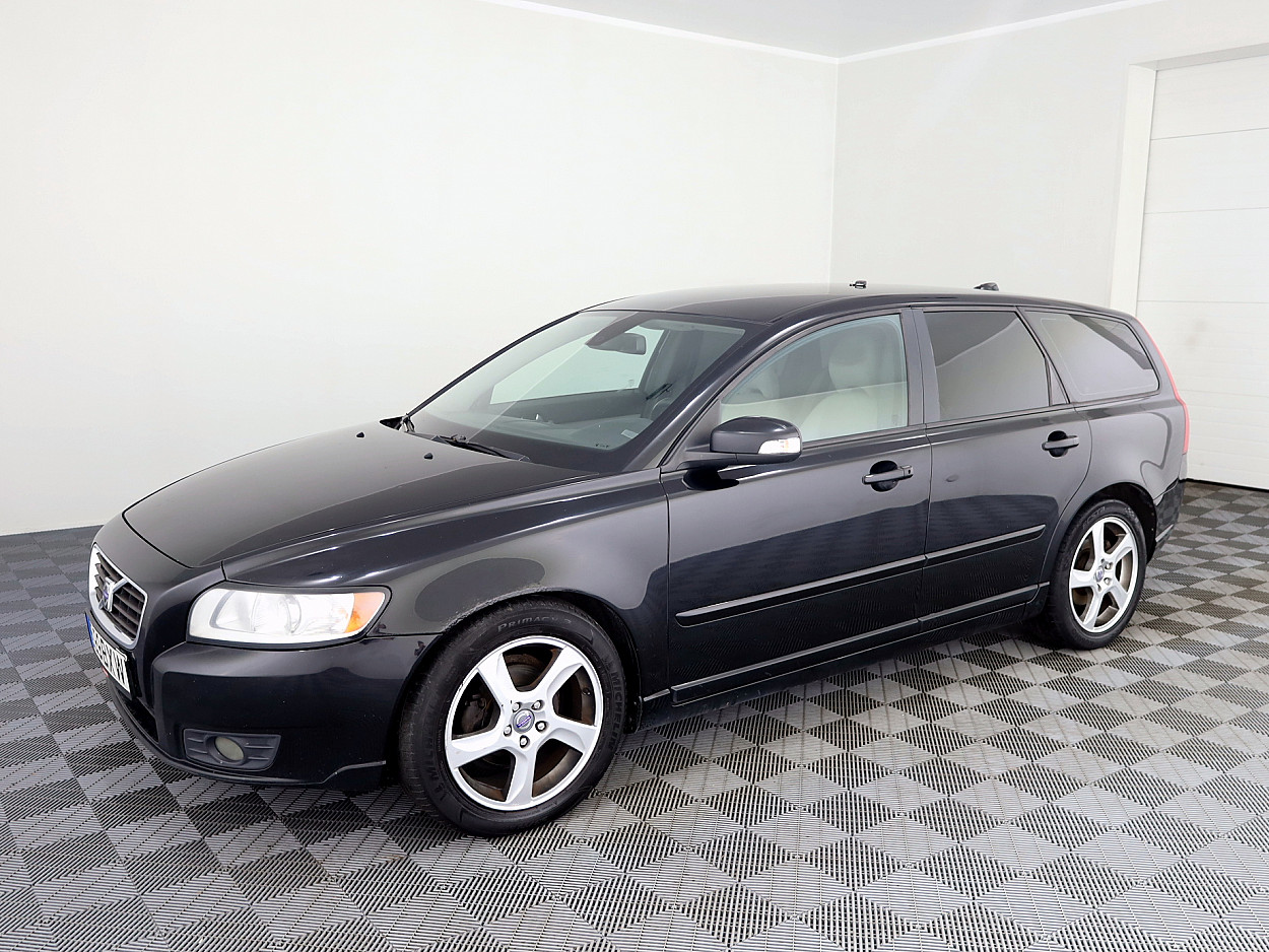 Volvo V50 Facelift 1.6 D4 80kW