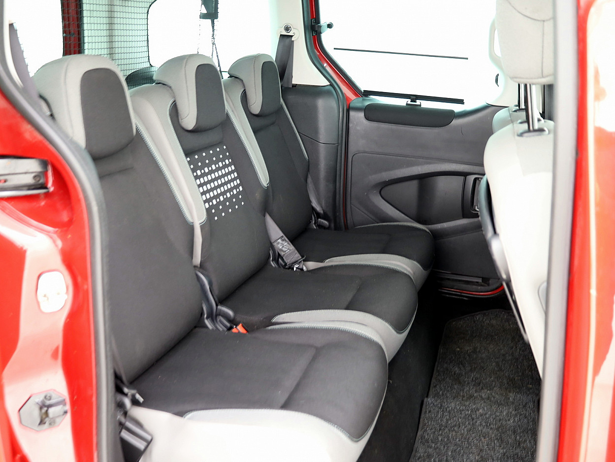 Citroen Berlingo Multispace Facelift 1.6 HDi 84 kW - Photo 7