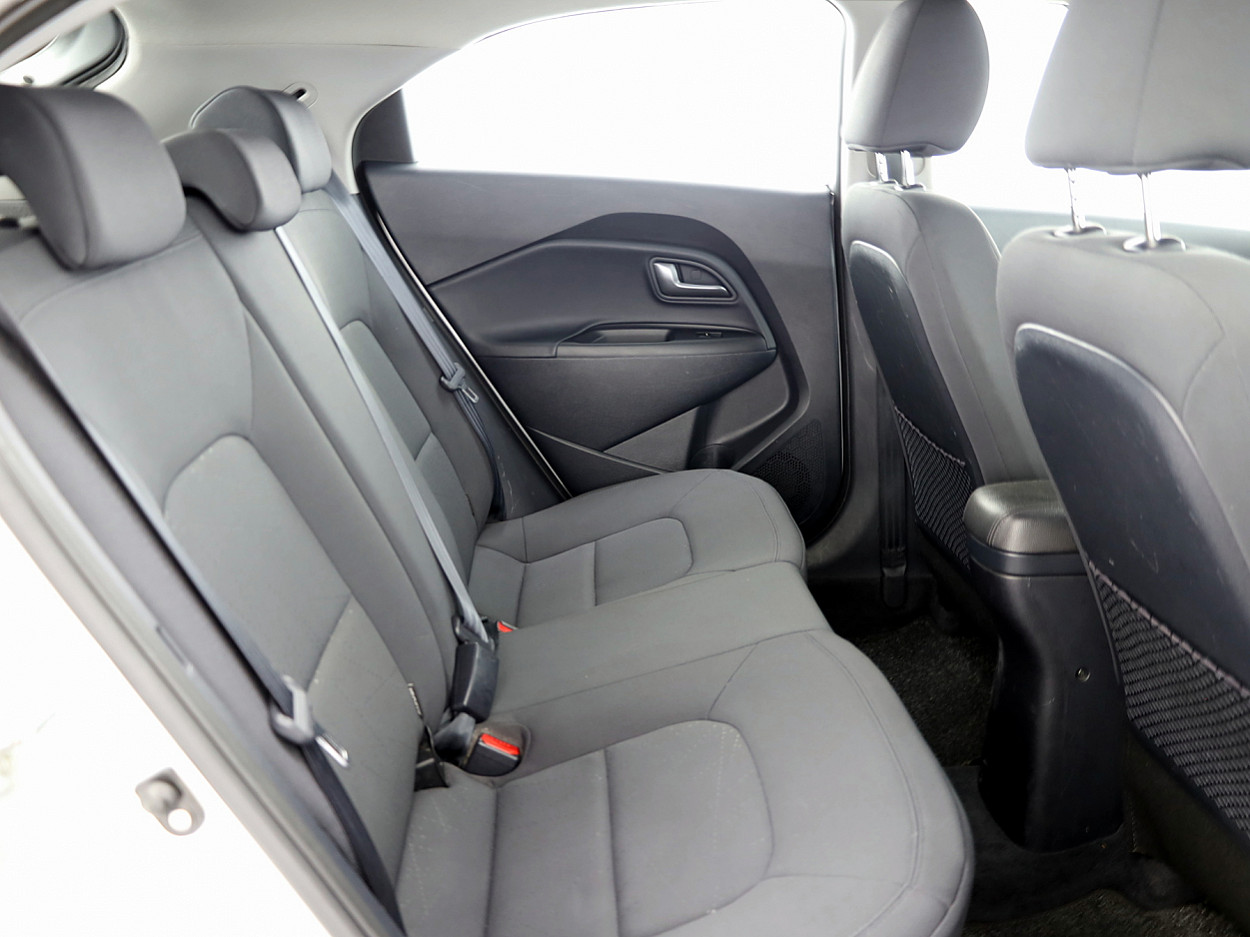 Kia Rio Elegance 1.1 CRDi 55kW