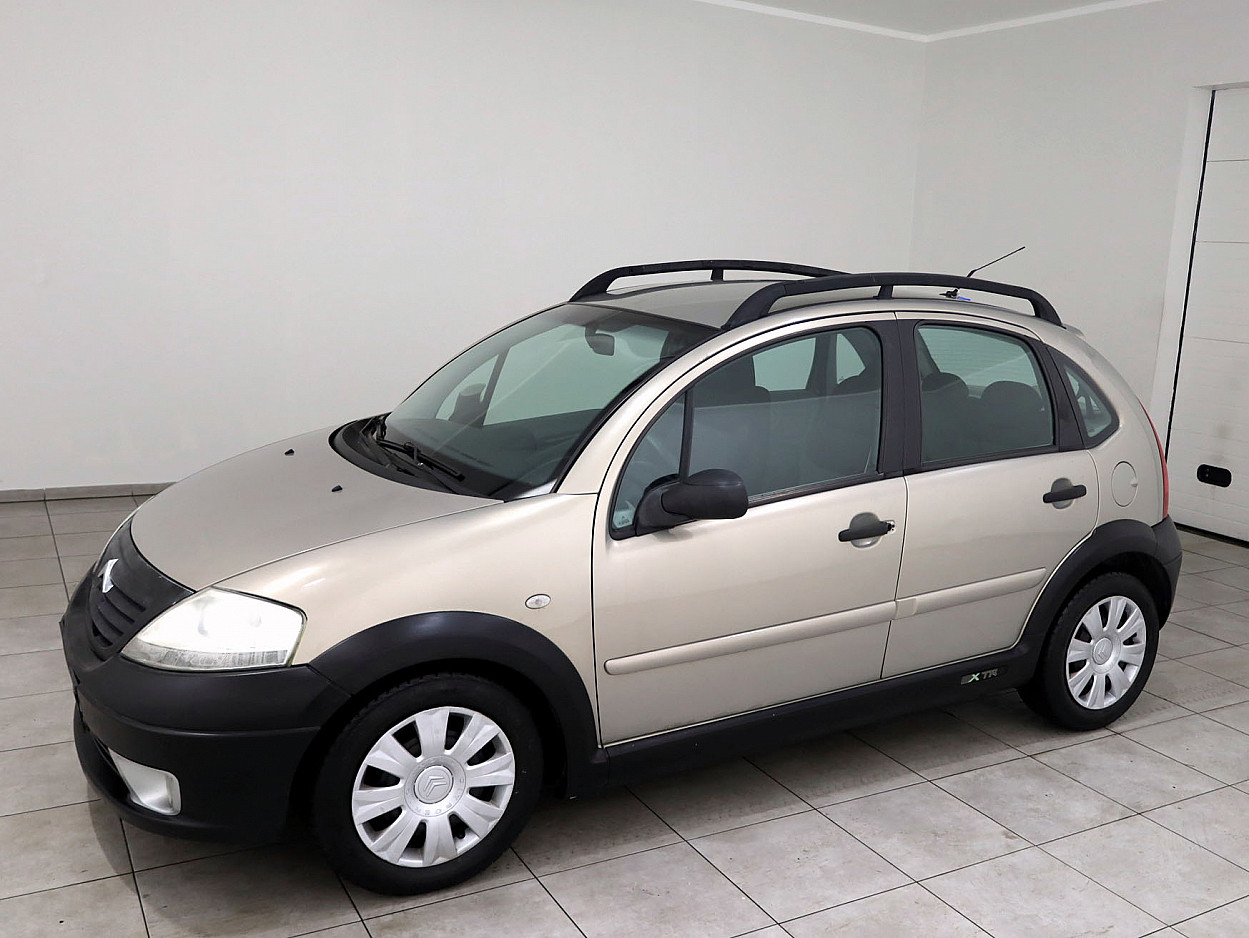 Citroen C3 XTR Facelift 1.6 80 kW - Photo 2