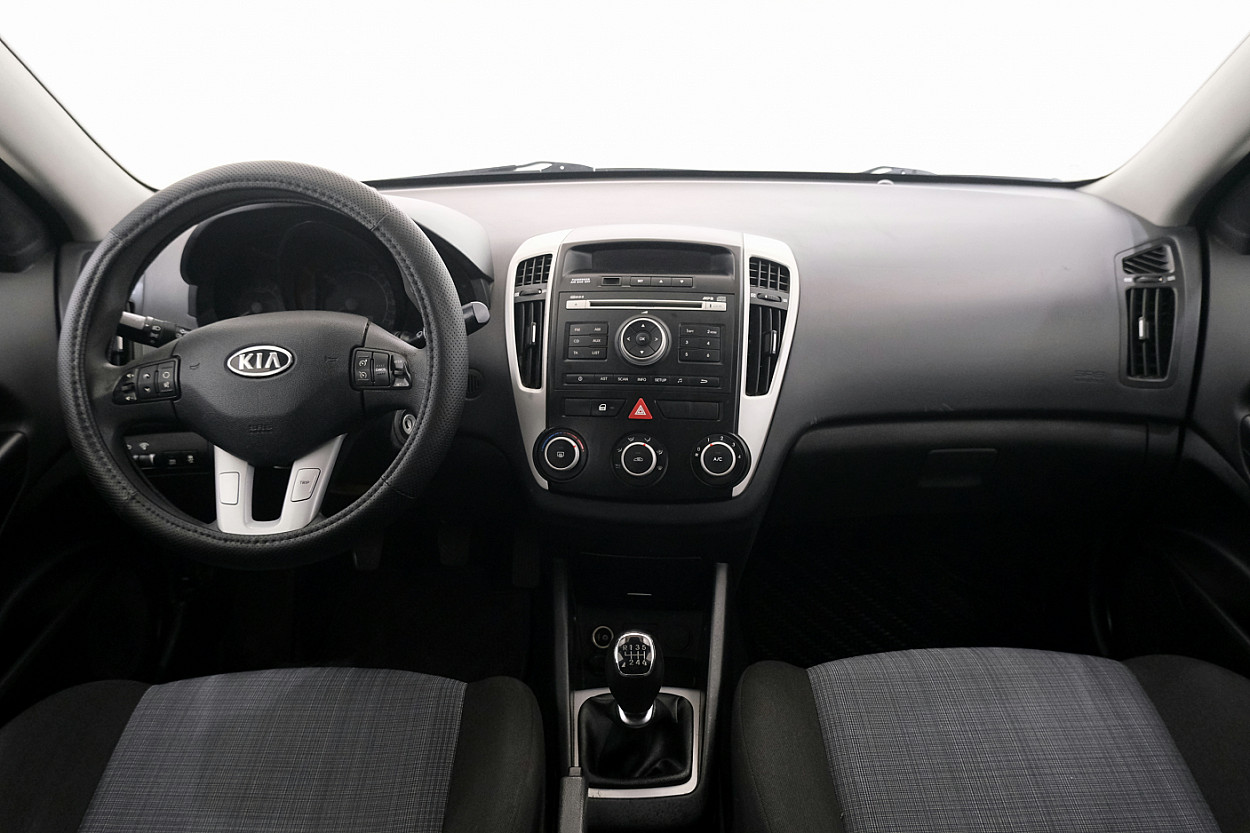 Kia Ceed Facelift 1.6 CRDi 66 kW - Photo 5
