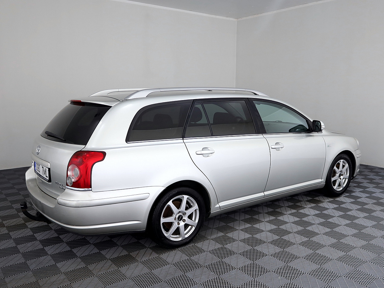 Toyota Avensis Linea Sol Facelift 2.2 D-CAT 130kW