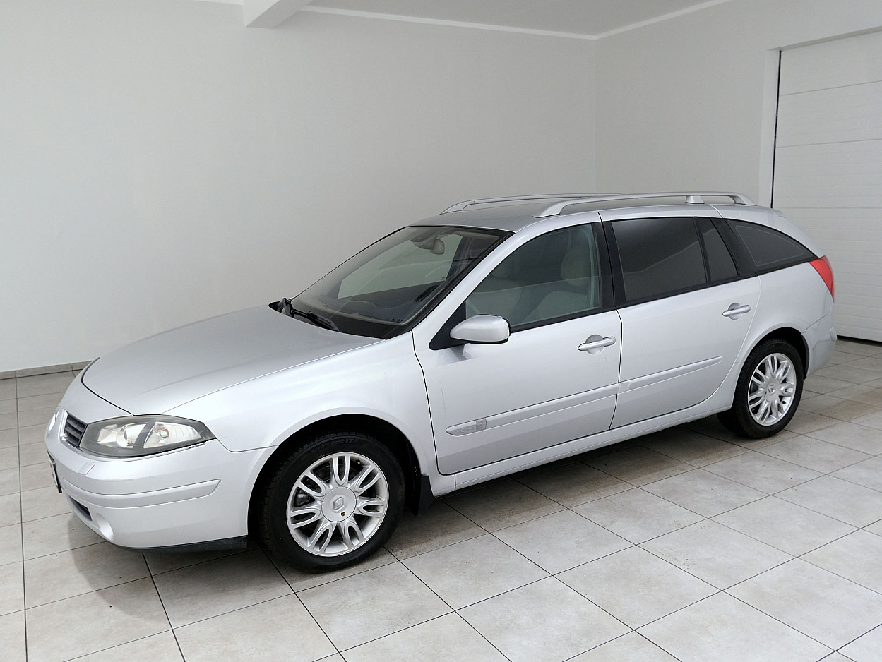 Renault Laguna Privilege Facelift ATM 2.0 99 kW - Photo 2