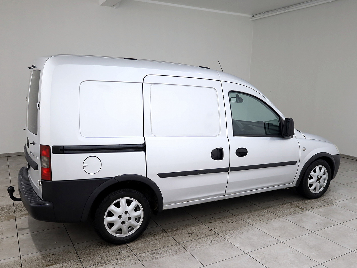 Opel Combo Van 1.7 CDTi 55 kW - Photo 3