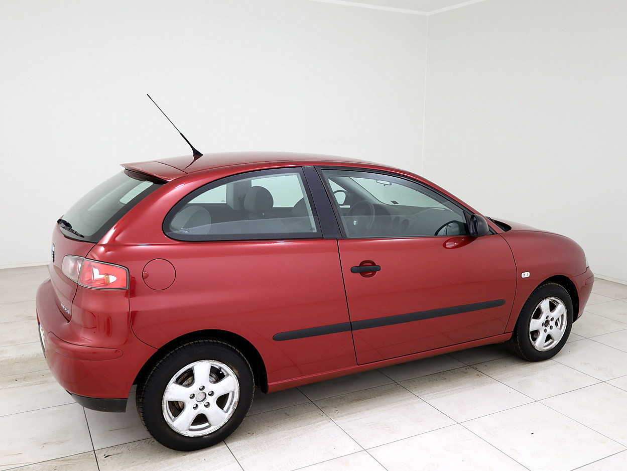 SEAT Ibiza Comfortline Facelift 1.4 55 kW - Photo 3