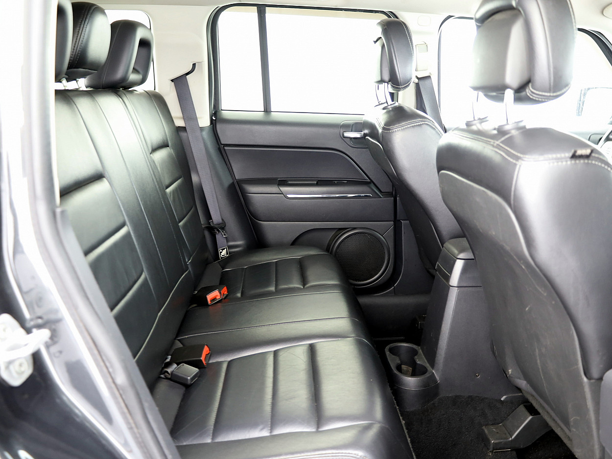 Jeep Patriot Facelift 2.1 CRD 120kW
