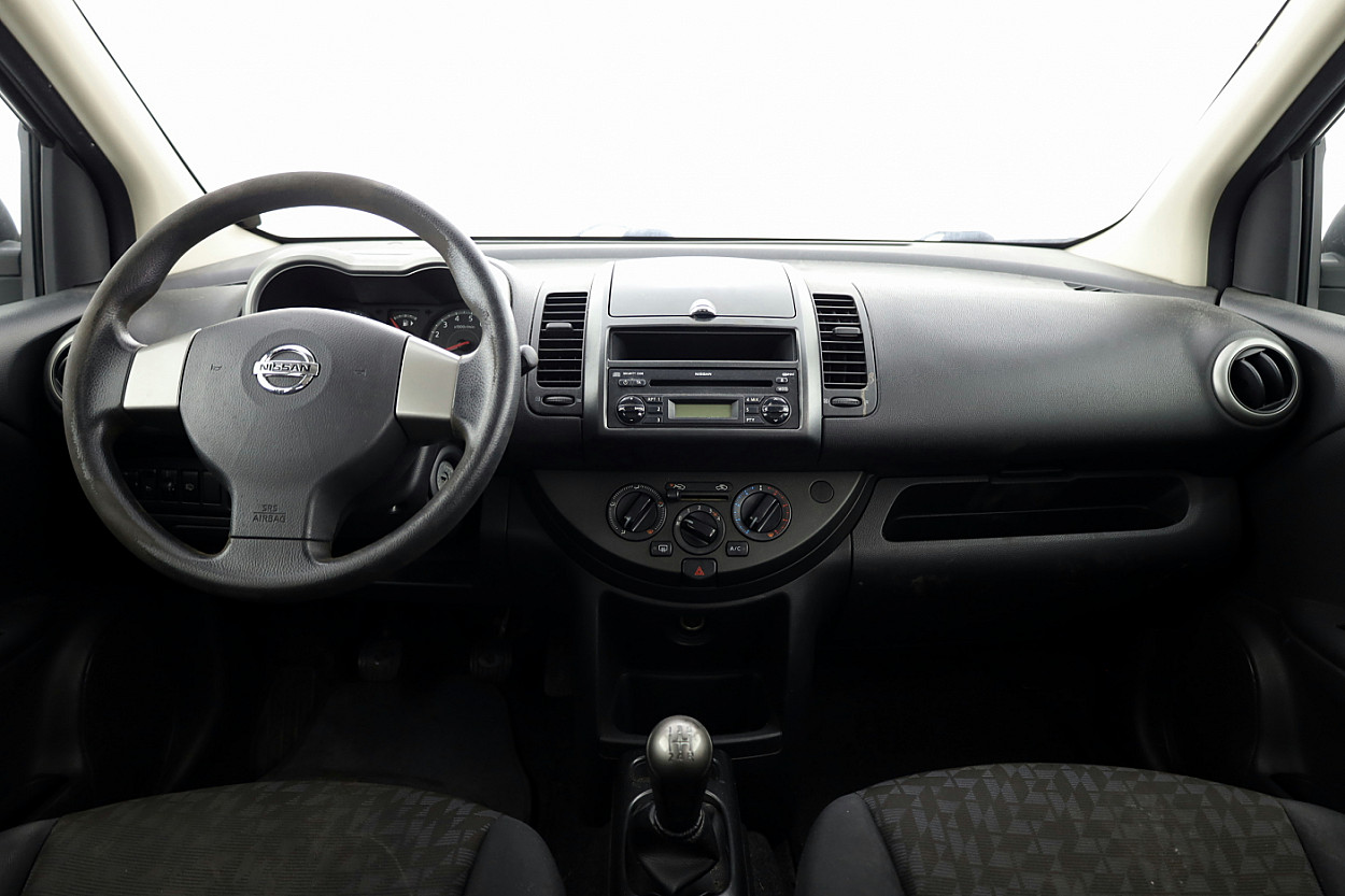 Nissan Note Elegance 1.4 65kW