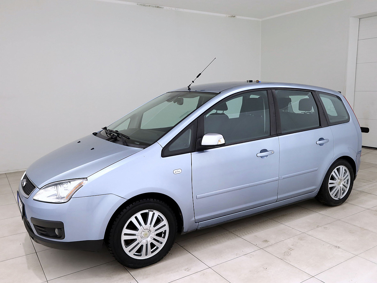 Ford Focus C-Max Ghia 1.6 TDCi 80 kW - Photo 2