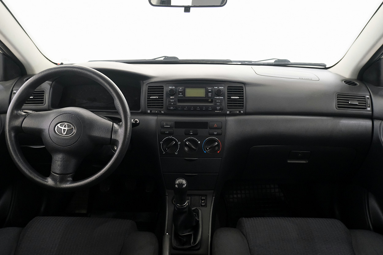 Toyota Corolla Linea Sol Facelift 1.6 81 kW - Photo 5