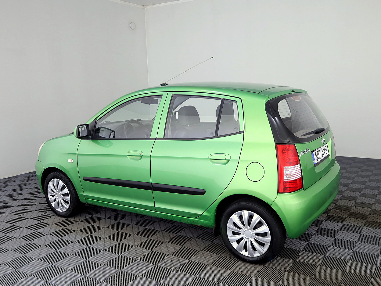 Kia Picanto Comfort ATM 1.1 48kW