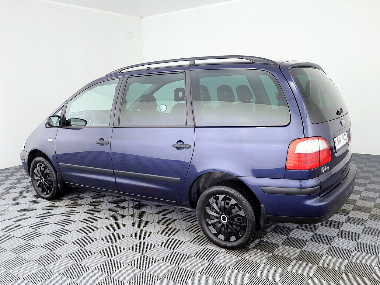 Ford Galaxy Comfort 1.9 TDCI 85kW