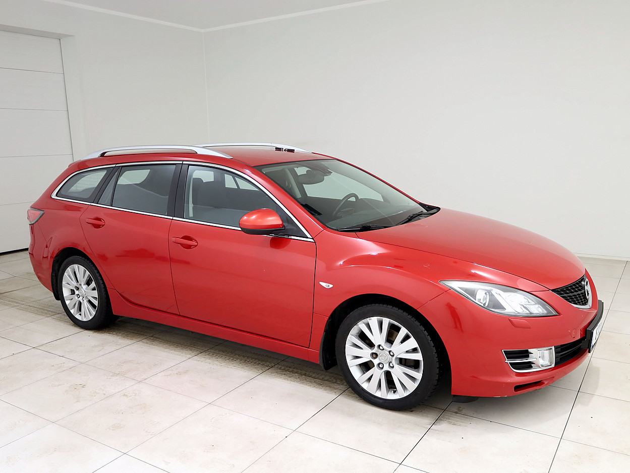 Mazda 6 Elegance 1.8 88 kW - Photo 1