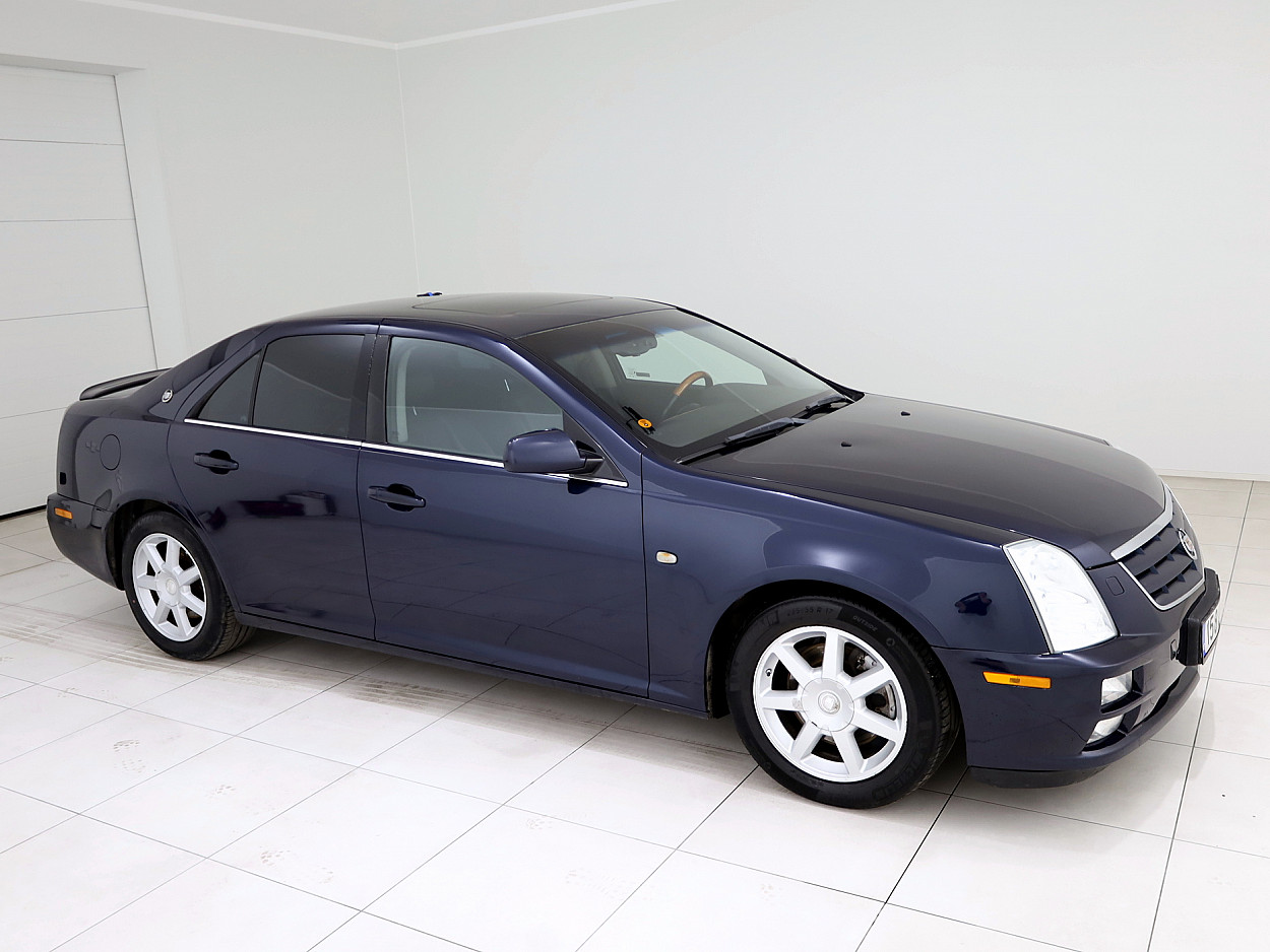 Cadillac STS Seville Luxury LPG 3.6 189 kW - Photo 1