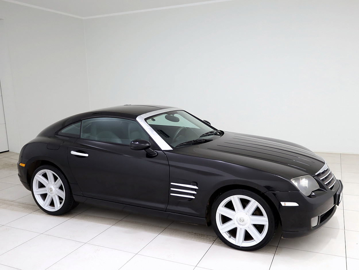 Chrysler Crossfire Luxury ATM 3.2 160 kW - Photo 1