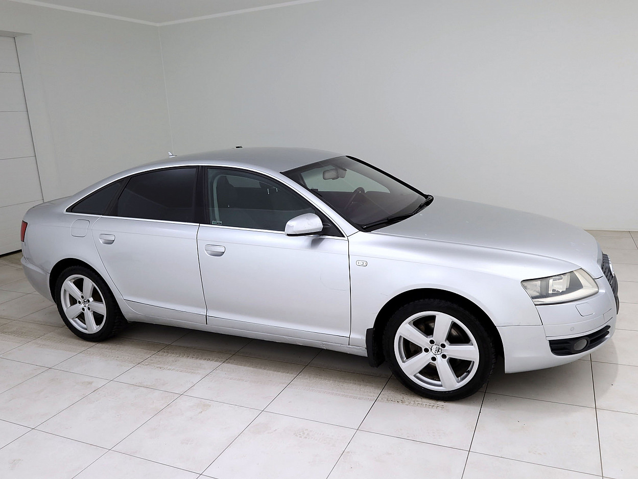 Audi A6 Comfortline Quattro ATM 3.1 188 kW - Photo 1