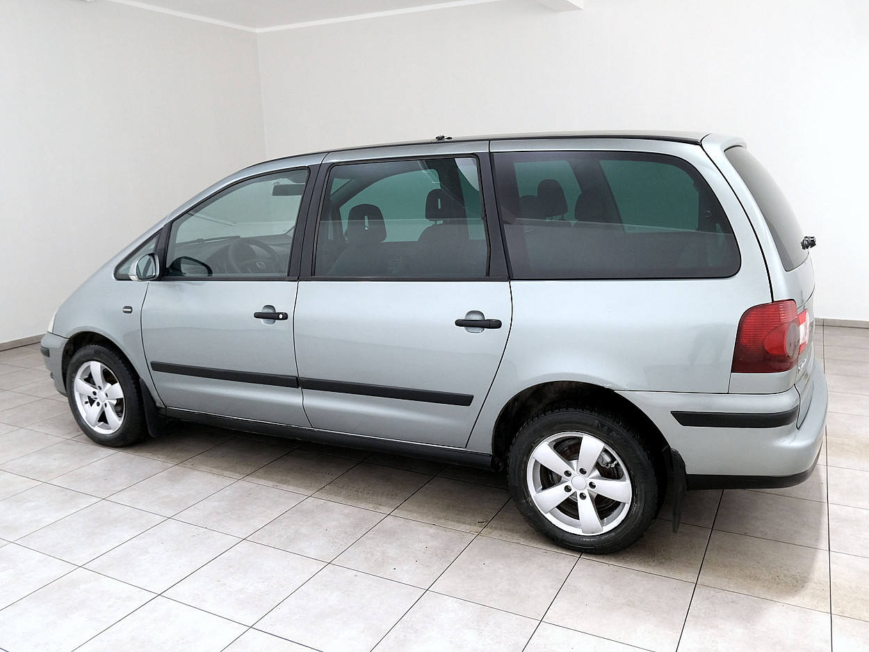 Volkswagen Sharan Comfortline Facelift 1.9 TDI 66 kW - Photo 4