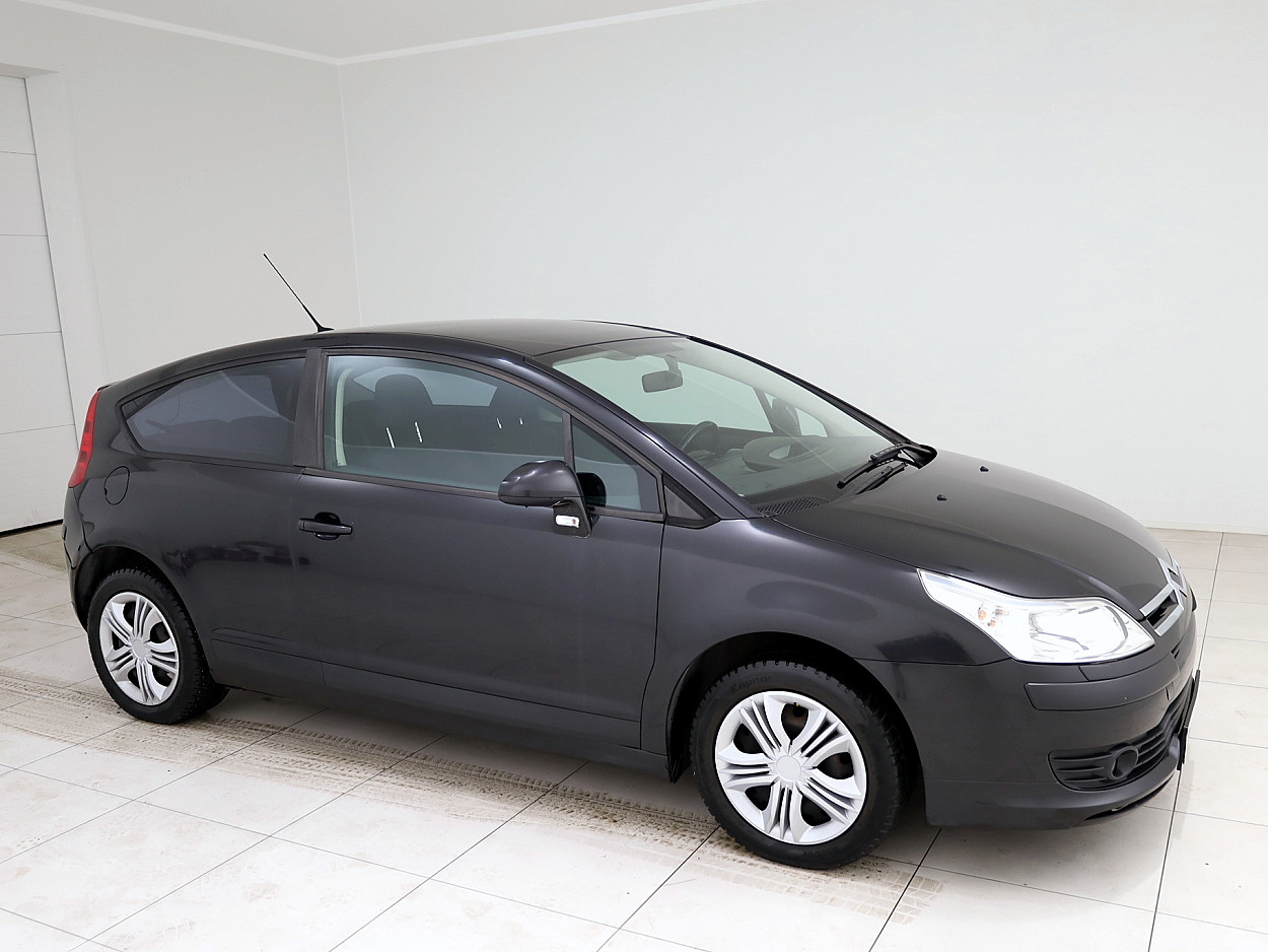 Citroen C4 Elegance 1.6 80 kW - Photo 1