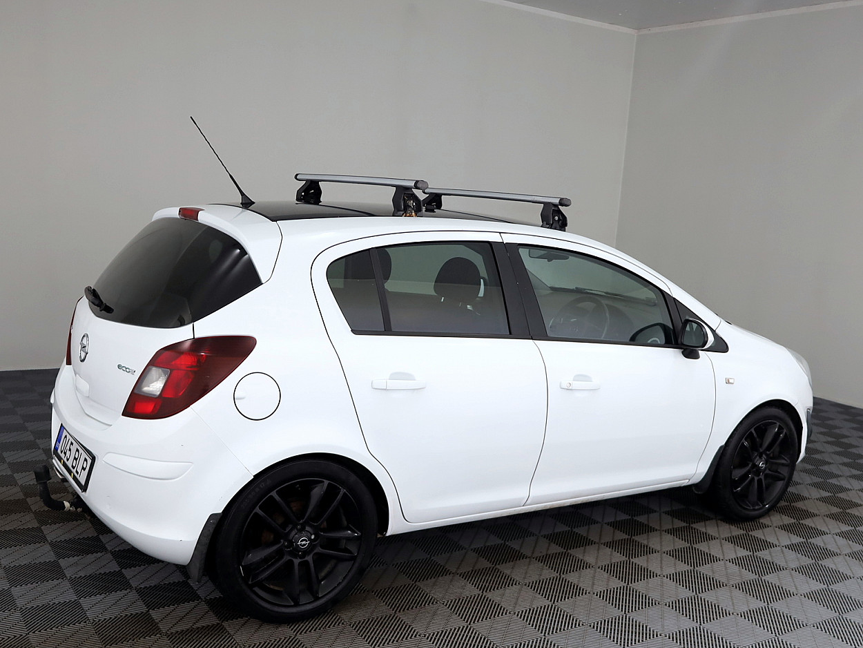 Opel Corsa Facelift 1.2 CDTi 55kW
