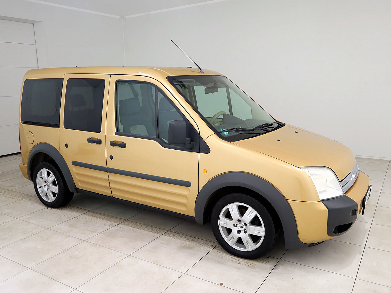 Ford Tourneo Connect Trend 1.8 TDCi 66 kW - Photo 1