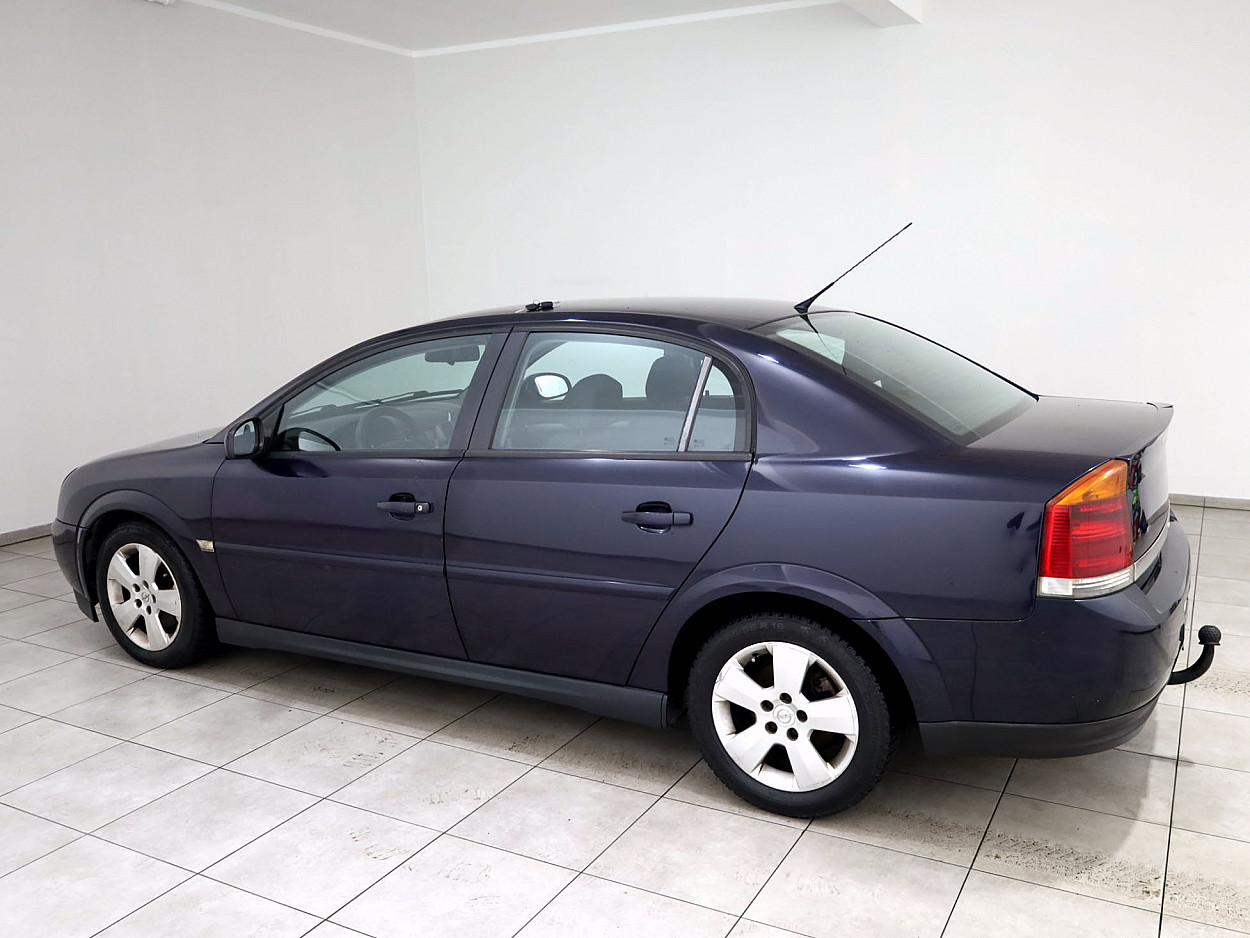 Opel Vectra GTS 1.9 CDTi 110 kW - Photo 4