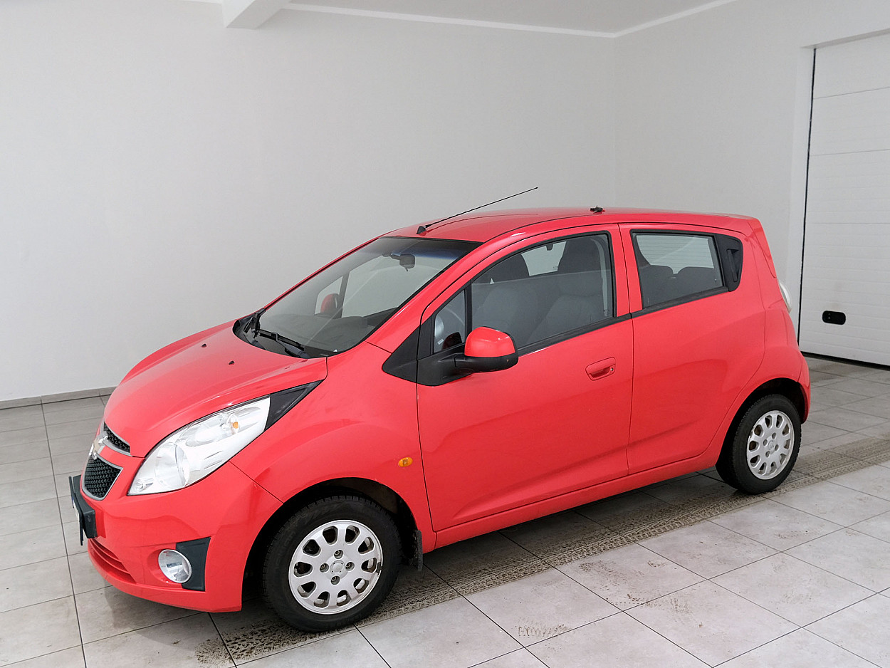 Chevrolet Spark City 1.0 50 kW - Photo 2