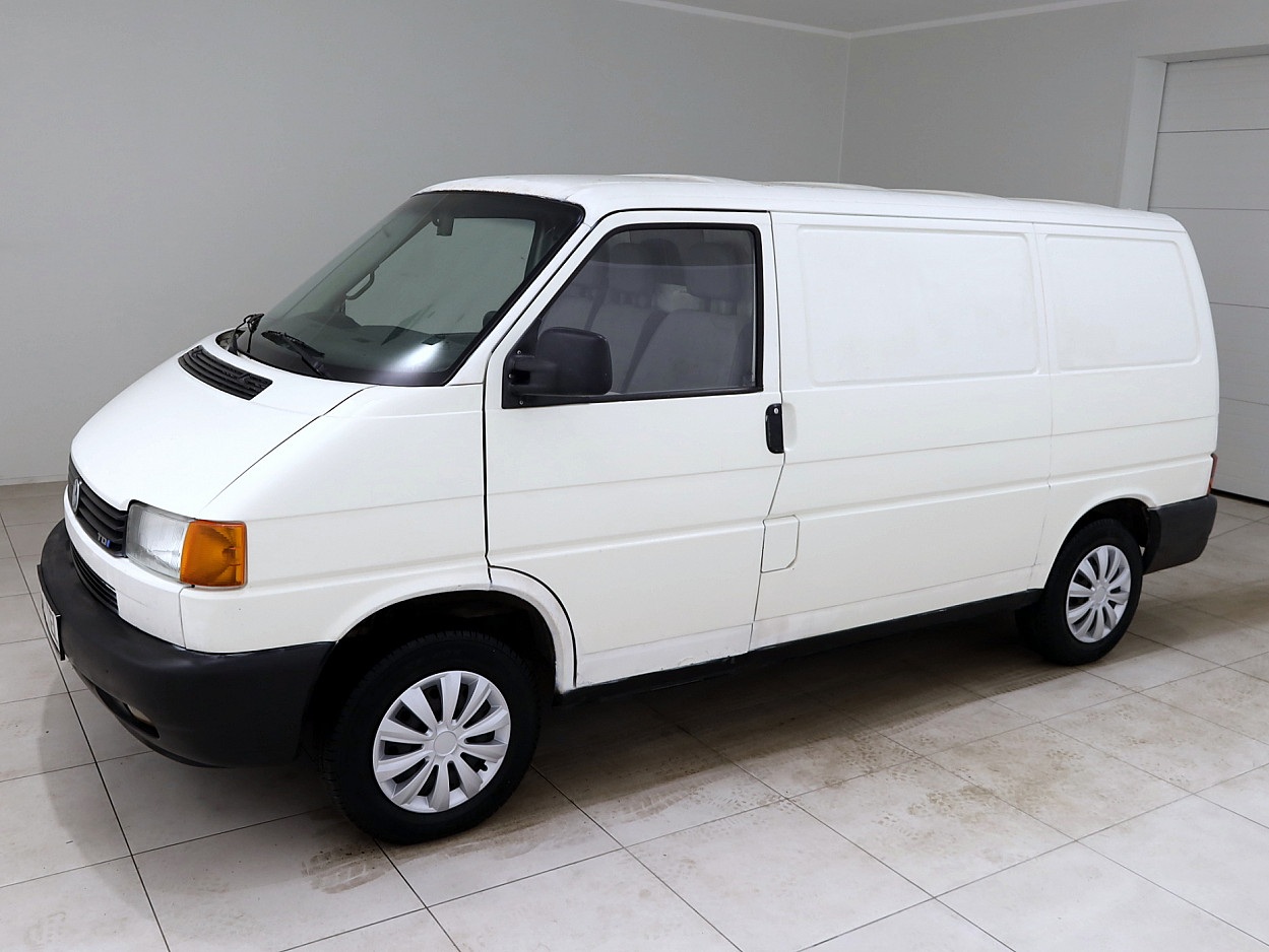 Volkswagen Transporter Kasten 2.5 TDI 65 kW - Photo 2