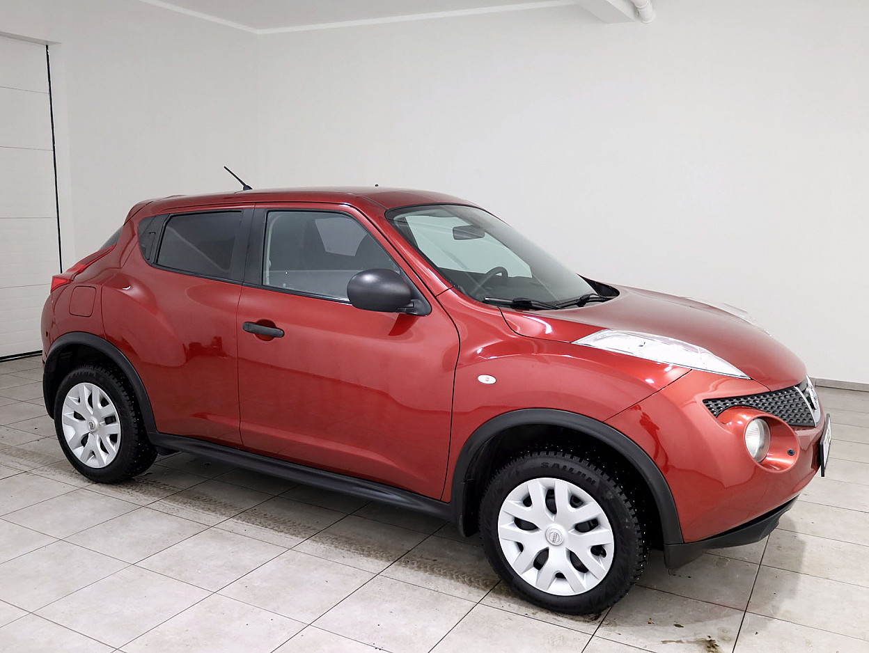 Nissan Juke Acenta 1.6 86 kW - Photo 1