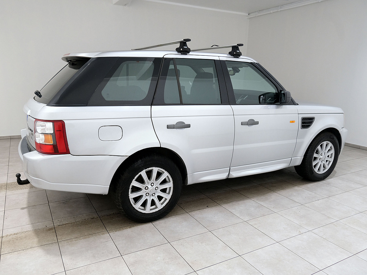 Land Rover Range Rover Sport HSE 2.7 TDV6 140 kW - Photo 3