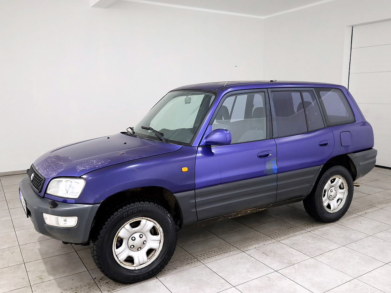 Toyota RAV4 Comfort 4x4 ATM 2.0 95 kW - Photo 2