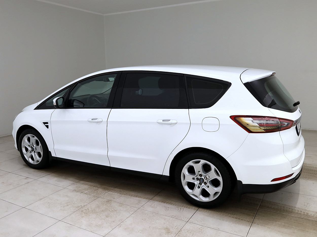 Ford S-MAX Comfort 2.0 TDCi 110 kW - Photo 4