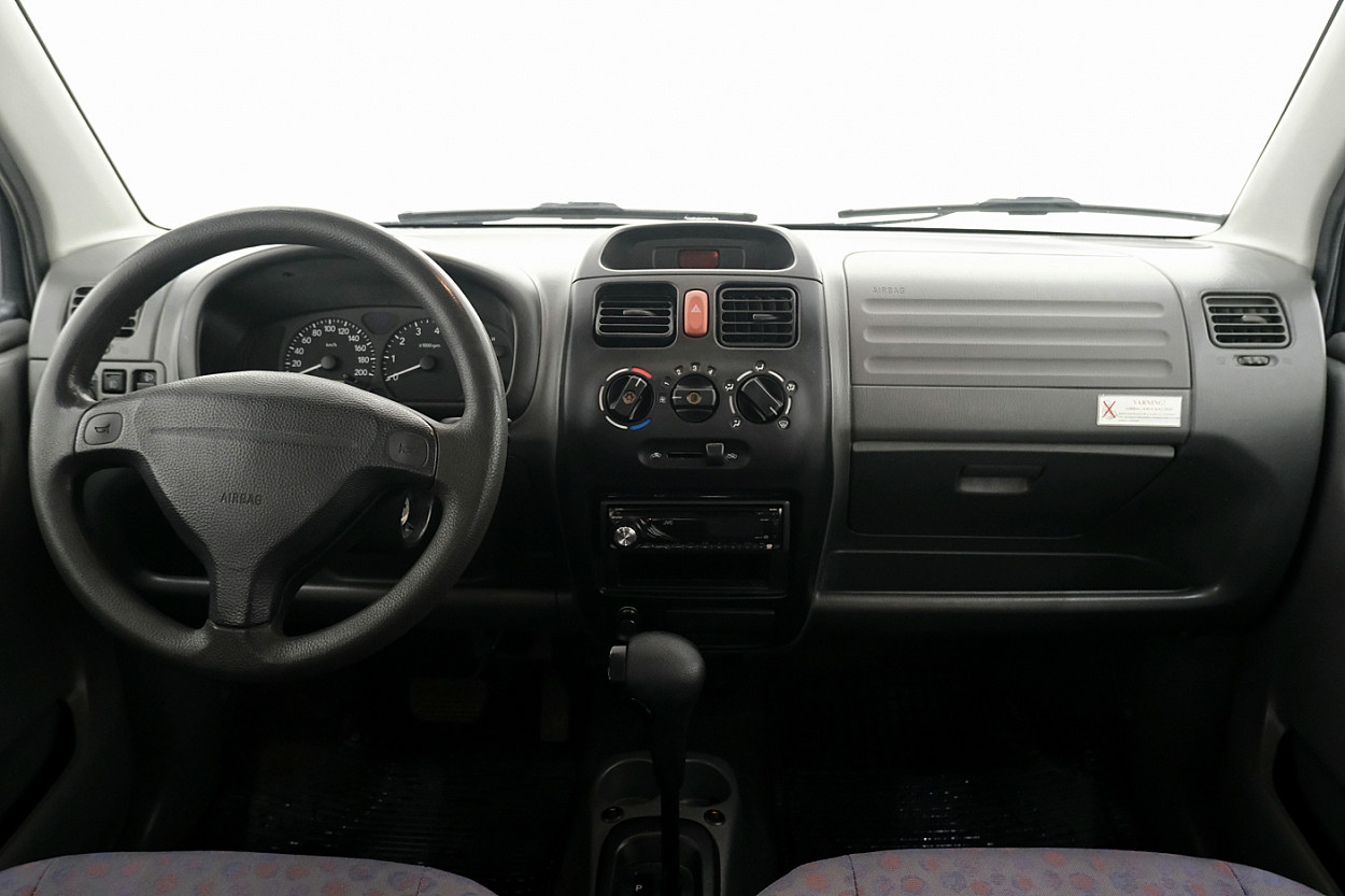 Suzuki Wagon R Comfort ATM 1.3 56 kW - Photo 5