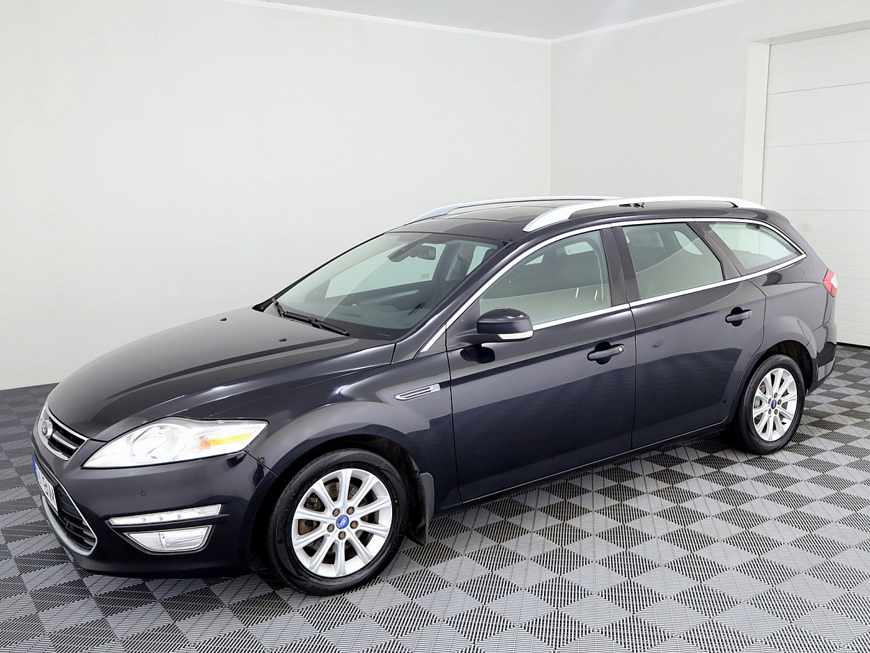 Ford Mondeo Comfort Facelift ATM 2.0 TDCi 120kW