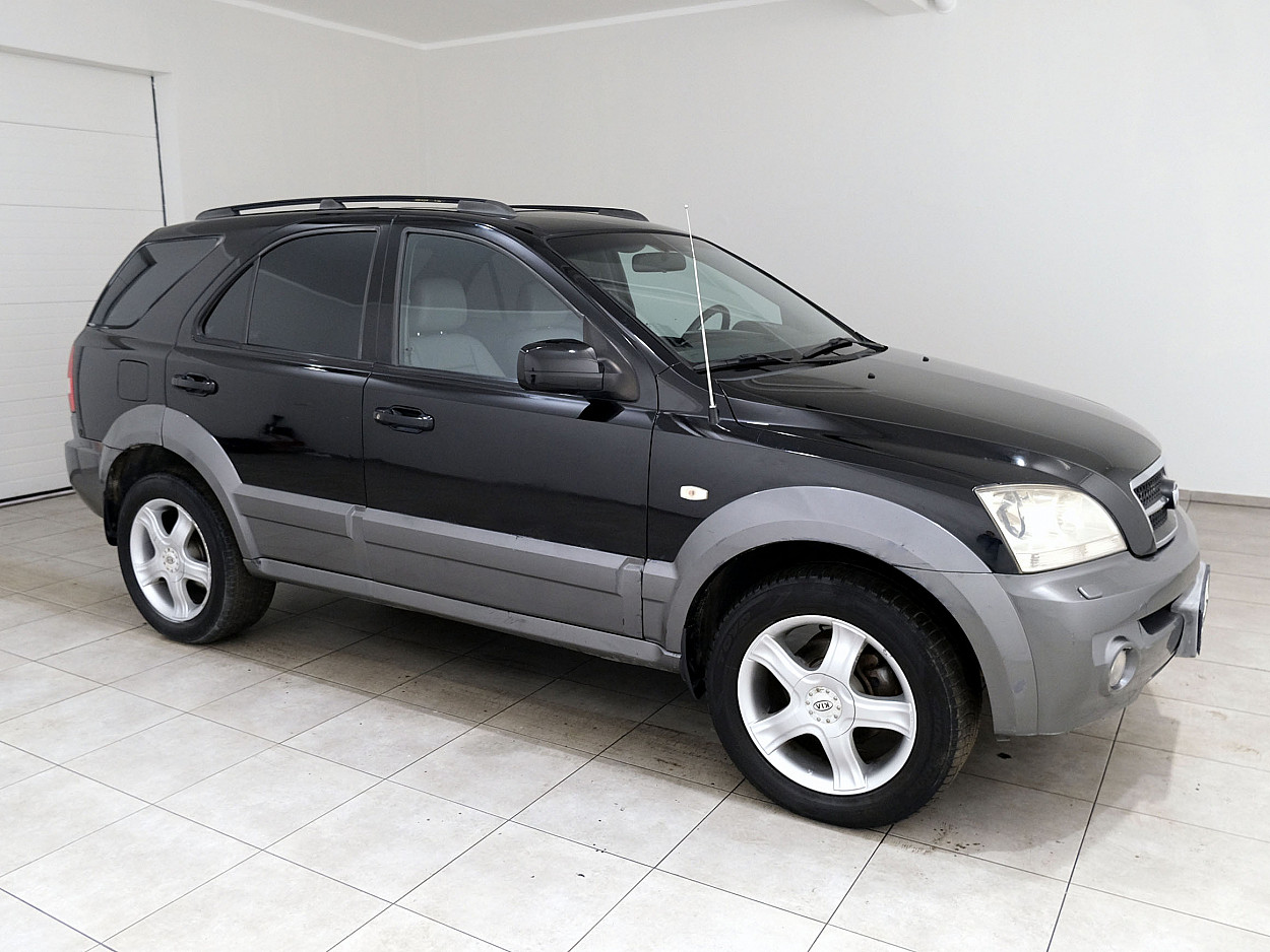 Kia Sorento Executive ATM 2.5 CRDi 103 kW - Photo 1