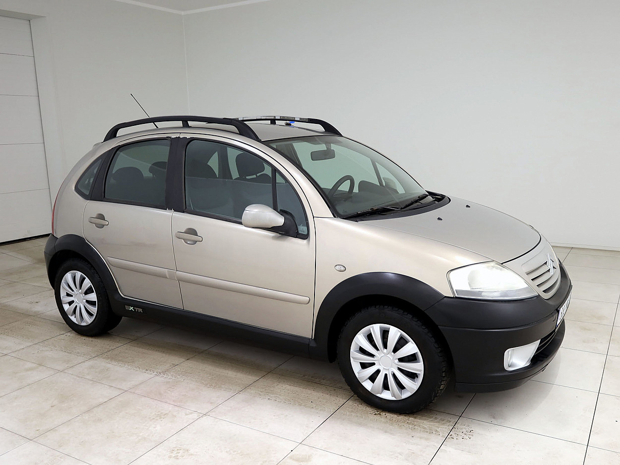 Citroen C3 XTR 1.6 80 kW - Photo 1