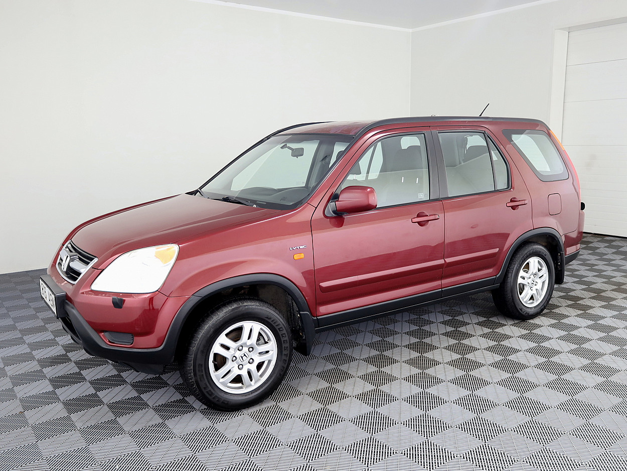 Honda CR-V Elegance 2.0 110kW