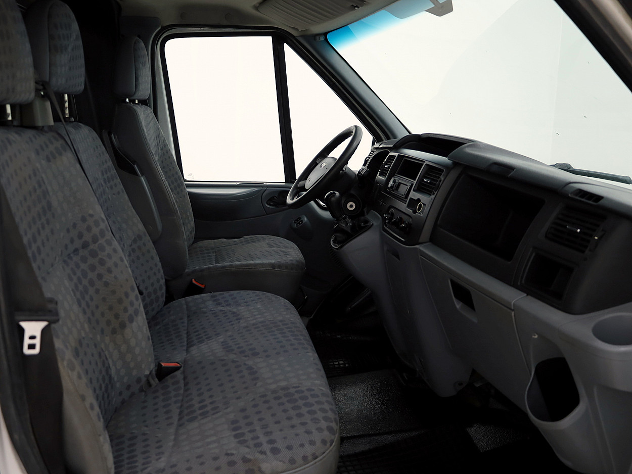 Ford Transit 260S Van 2.2 TDCi 63 kW - Photo 6