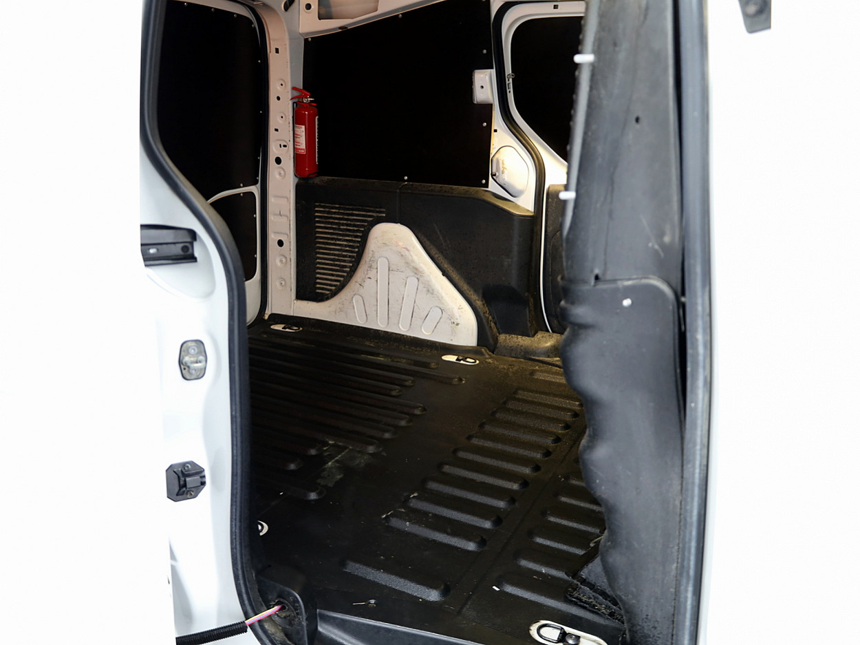 Peugeot Partner Van Facelift 1.6 HDi 55kW