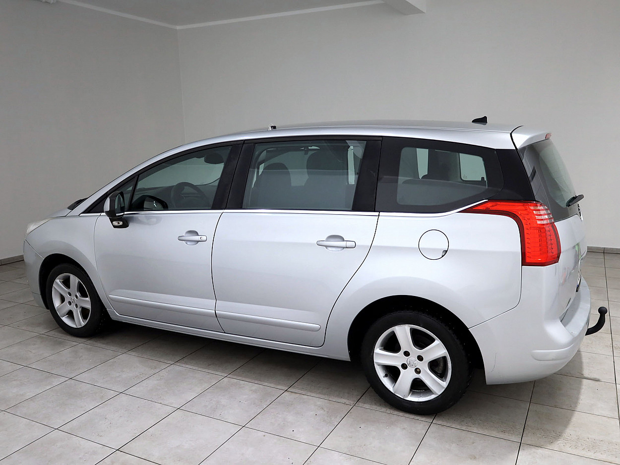 Peugeot 5008 Elegance LPG 1.6 88 kW - Photo 4