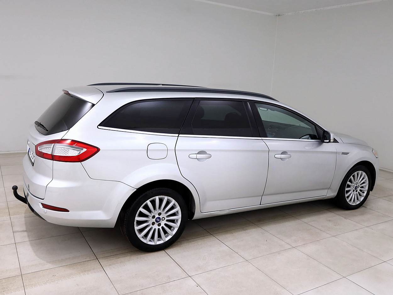 Ford Mondeo Turnier Facelift ATM 2.0 TDCi 103 kW - Photo 3