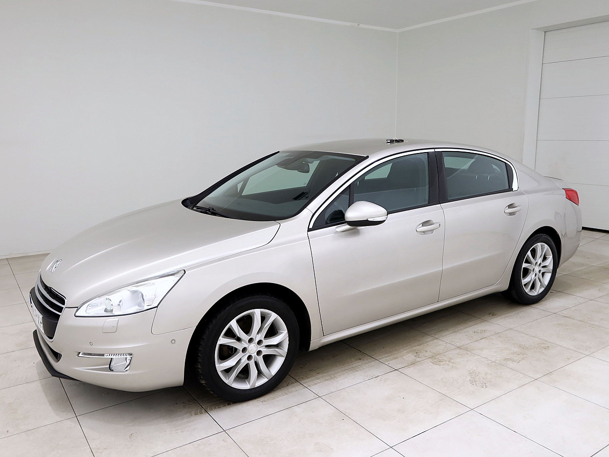 Peugeot 508 Elegance 2.0 HDi 120 kW - Photo 2