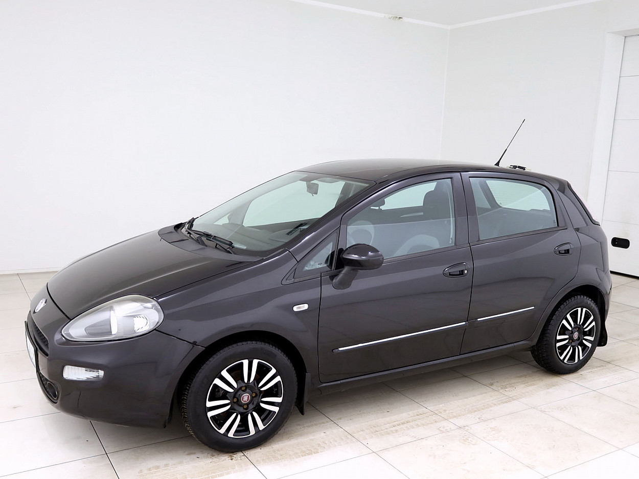 Fiat Punto Facelift 0.9 62 kW - Photo 2