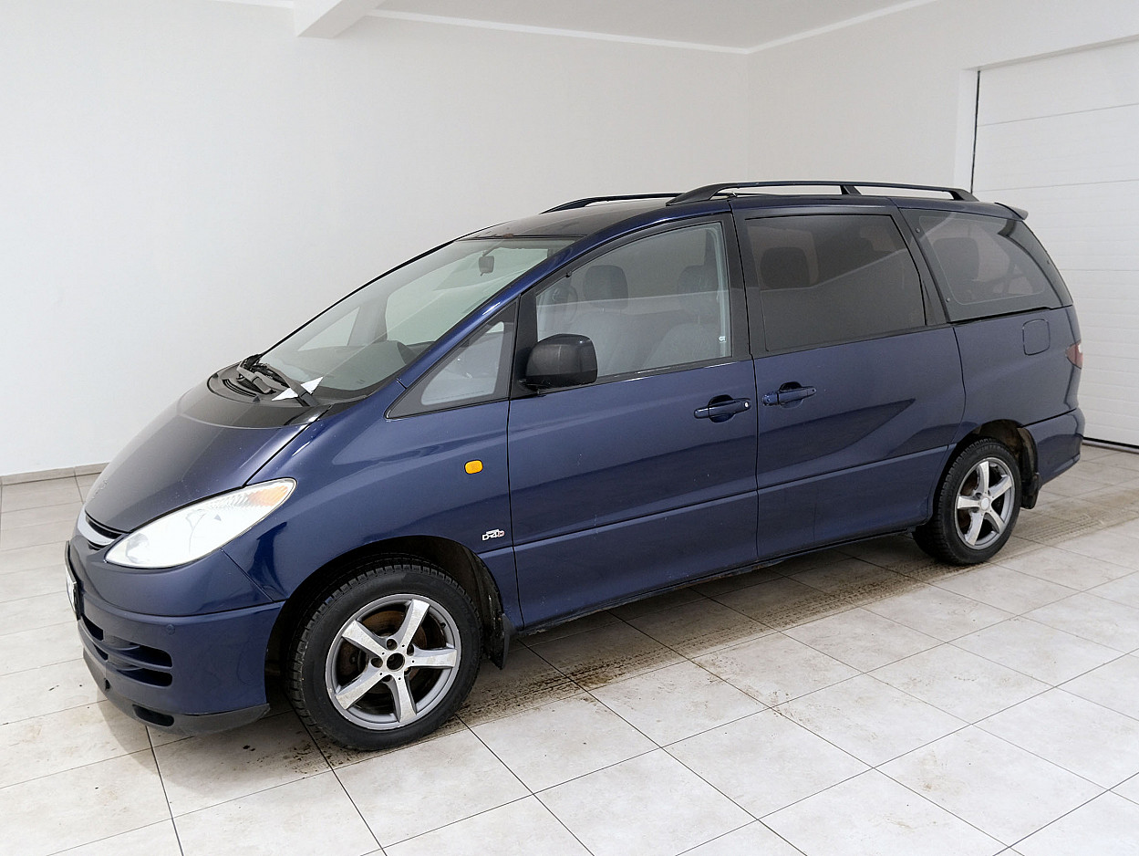 Toyota Previa Linea Sol 2.0 D-4D 85 kW - Photo 2