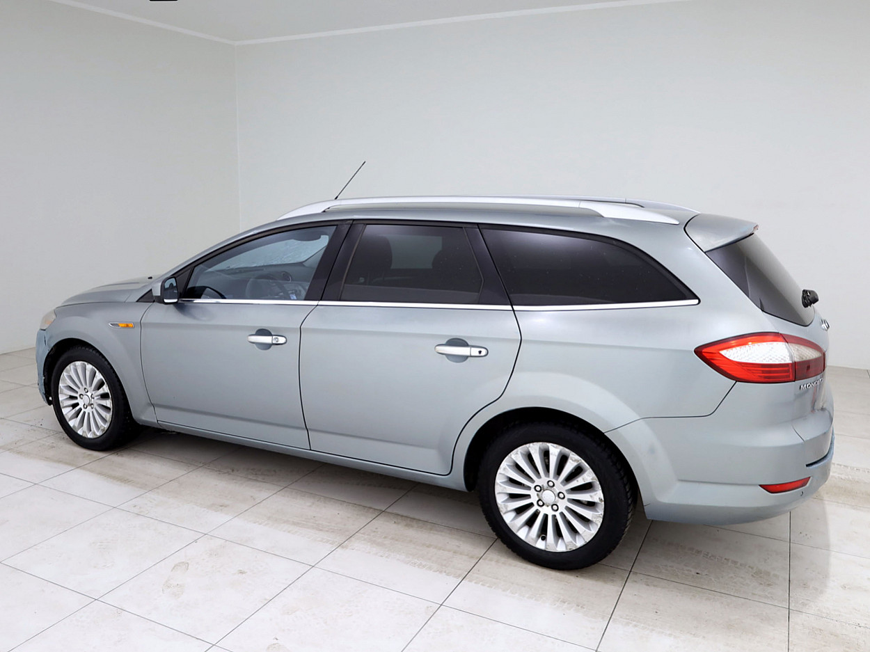 Ford Mondeo 2.0 TDCi 96 kW - Photo 4