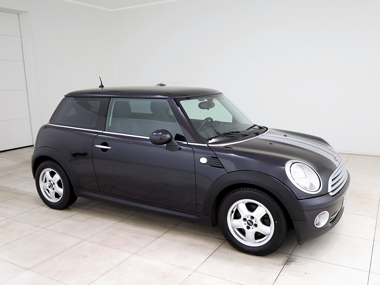 MINI Cooper One Facelift 1.4 70 kW - Photo 1